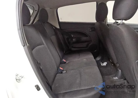 2020 Mitsubishi Mirage Es from USA, damaged, VIN ML32A3HJ9LH011107